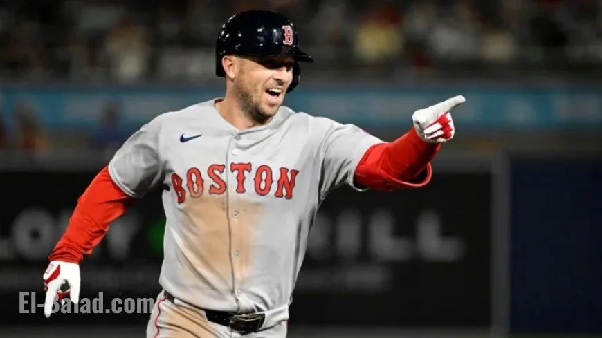 Red Sox Extend $165 Million Offer to Bregman