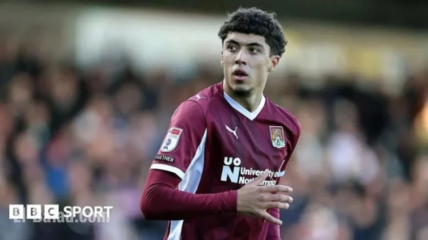Man Utd Recall Wheatley from Northampton Loan