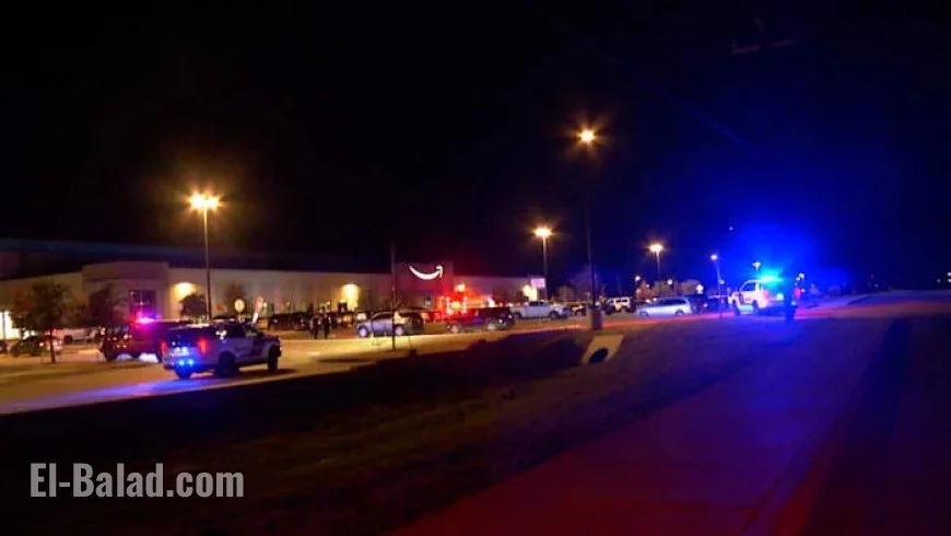 Two Injured in Shooting at Bexar County Amazon Warehouse Parking Lot