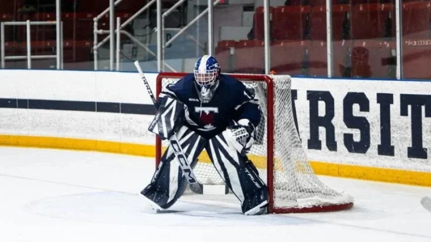 Surzycia Blocks 39 in Shutout Victory Over No. 10 TMU