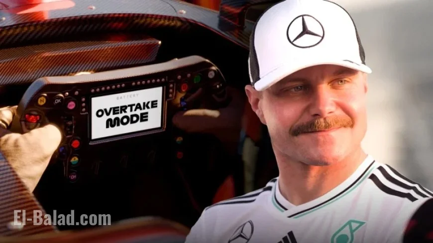 Jolyon Palmer, Bottas, Montoya Discuss Drivers’ Adaptation to New Regulations