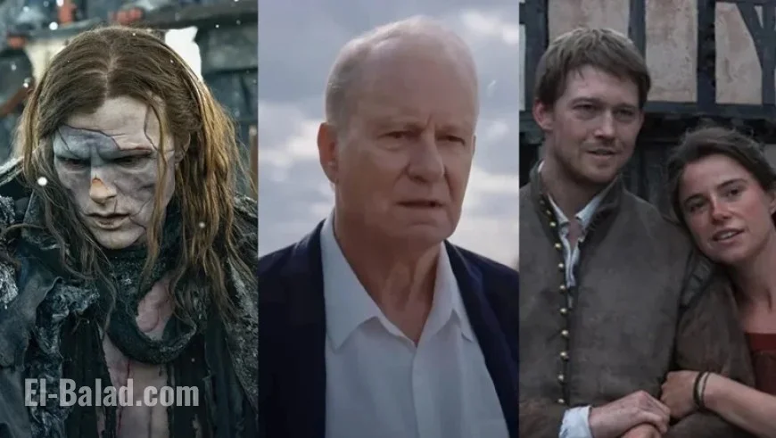 Frankenstein and Hamnet: Unexpected Snubs at 2026 Golden Globes