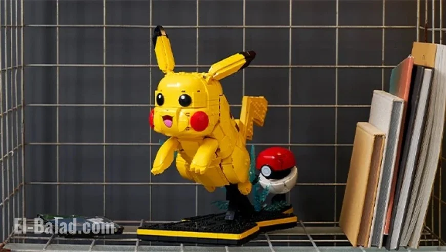 LEGO Unveils First Pokémon Sets and Trainer Challenge