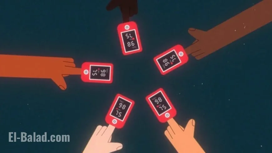 Study Questions Pulse Oximeter Accuracy on Darker Skin Tones