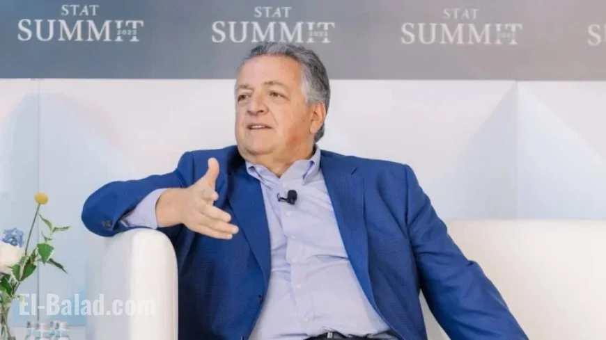 Investor Noubar Afeyan Warns of U.S. Science Backlash