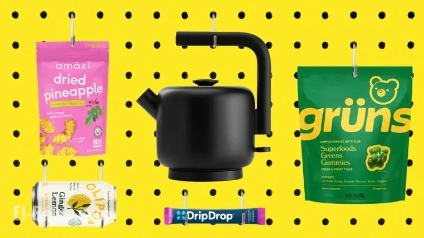 Stock Your 2026 Kitchen with Healthier Choices