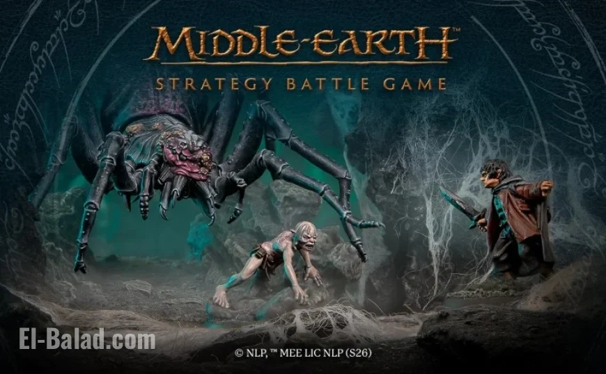 Designer Reveals Insights on New Middle-earth™ Journal: The Treachery of Gollum™