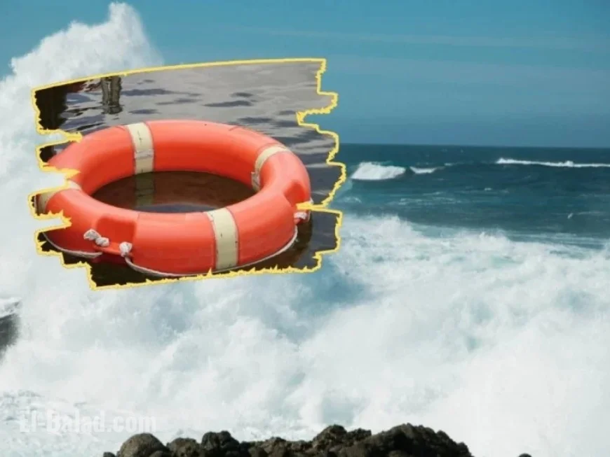 Tragic Sea Rescue: Wave Pulls Girl In, Mother and Bystander Die