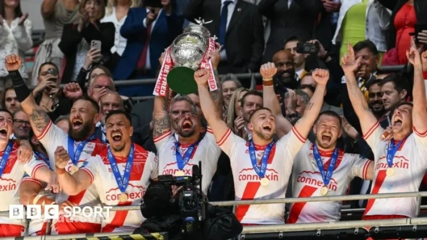 Hull KR to Face Castleford or Brighouse in Challenge Cup Clash