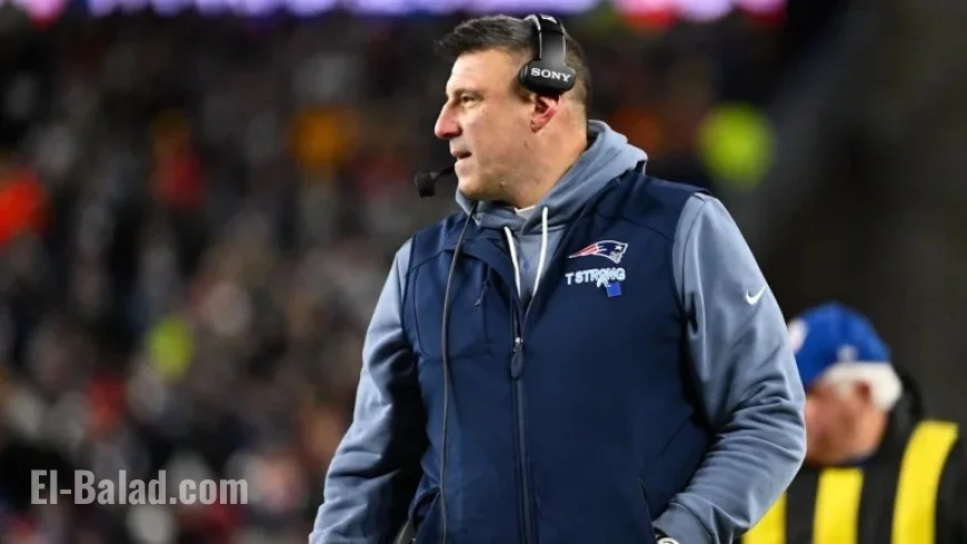 Mike Vrabel’s Patriots Strategy Becomes Central Focus