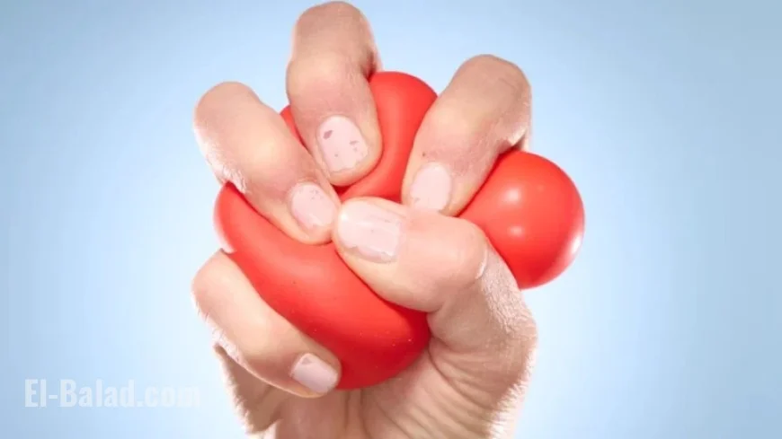 Grip Strength: A Key Predictor of Lifespan and Health