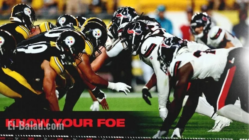 Understanding the Pittsburgh Steelers: A Rivals’ Guide