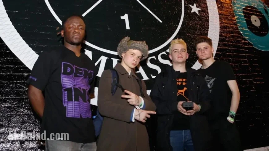 Black Midi Co-Founder Matt Kwasniewski-Kelvin Passes Away at 26