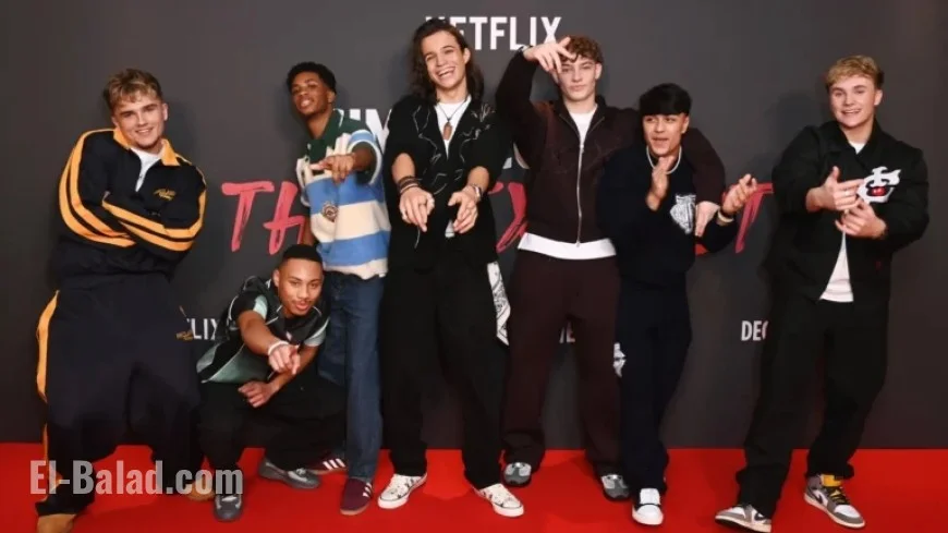 Simon Cowell’s New Boyband December 10 Excitedly Announces Debut Shows