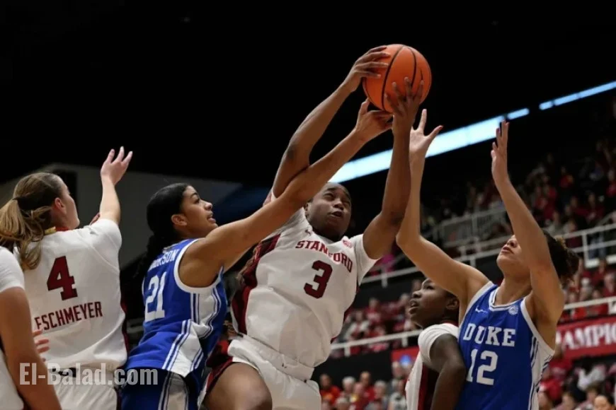 Cal Women Triumph Over Wake Forest; Stanford Loses to Duke