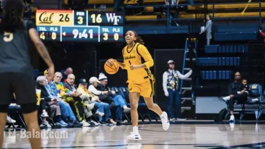 Cal Defense Dominates Wake Forest in Women’s Basketball Matchup