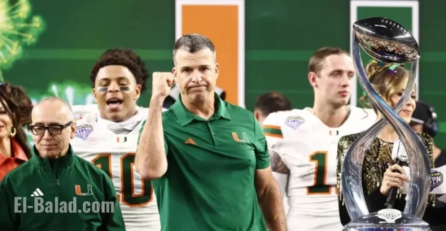 Miami Fans: Stay Calm Amid Slow Transfer Portal Start After Williams Fiasco