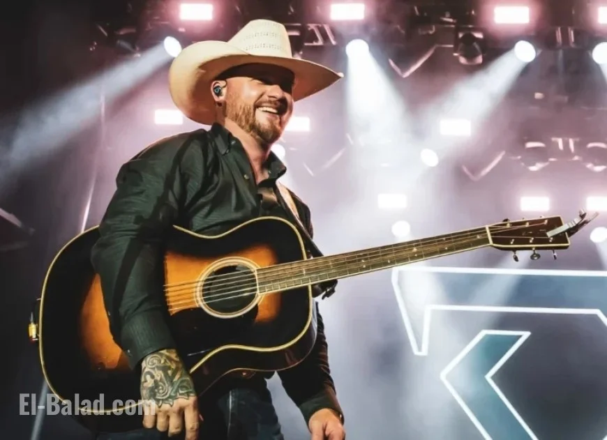 Cody Johnson Announces Upcoming Tour Dates