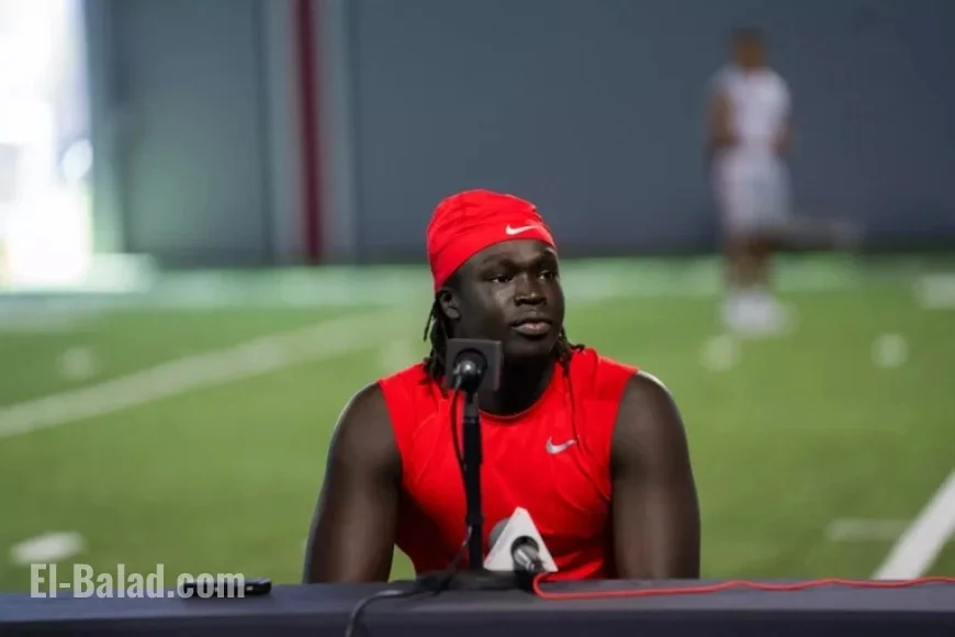 Ohio State’s Bodpegn Miller Enters Ontario’s Transfer Portal