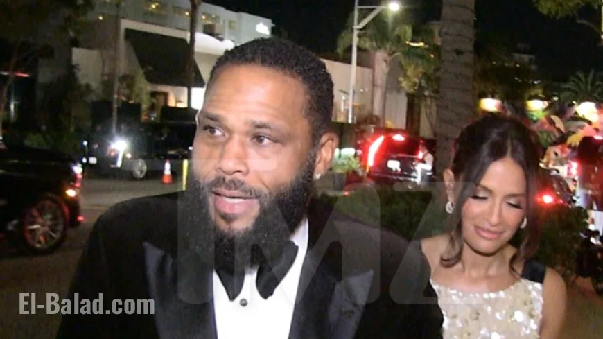 Anthony Anderson and Rocsi Diaz Spark Dating Rumors Post-Golden Globes