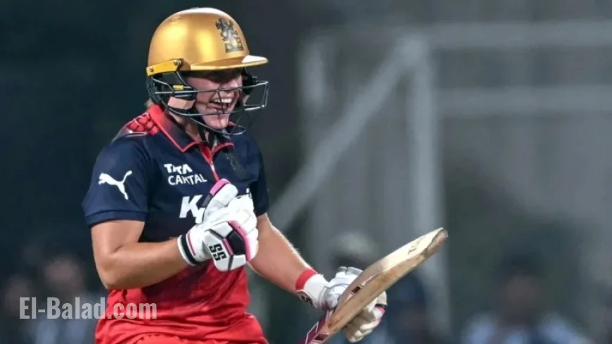 WPL 2025/26: RCB-W vs UPW-W Preview – Teams Aim to Rebound