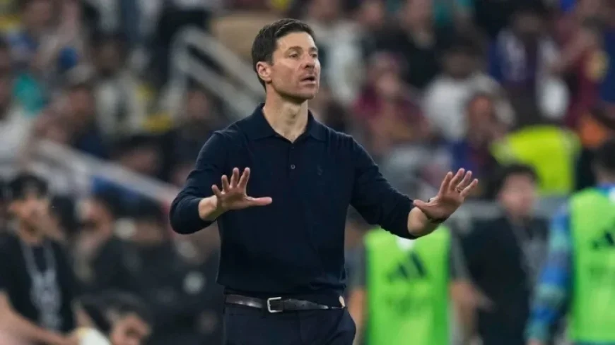 Xabi Alonso Attributes Final Loss to Injuries