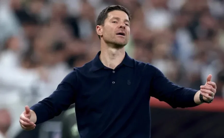 Xabi Alonso Departs as Real Madrid Coach After Supercopa de España Loss