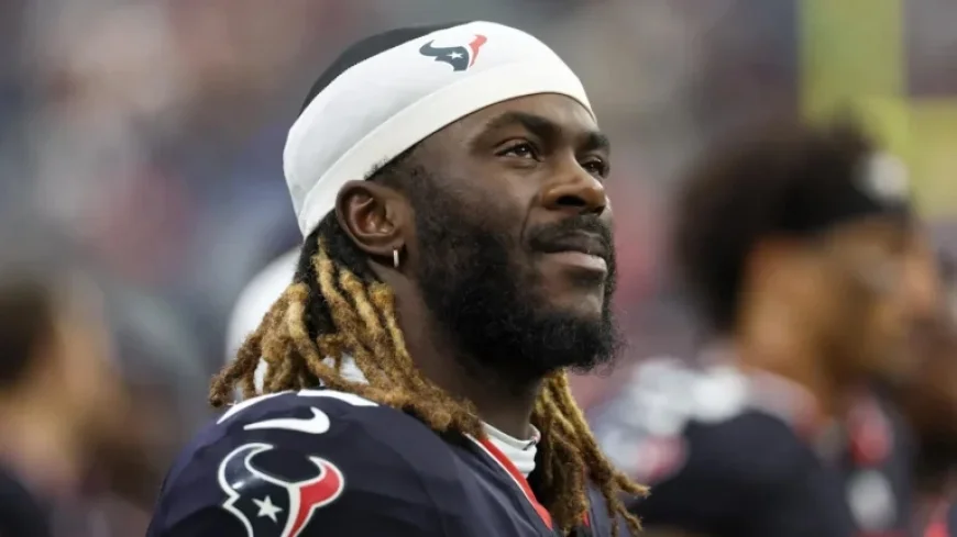 Texans Cut Veteran Defender Before Wild Card Clash