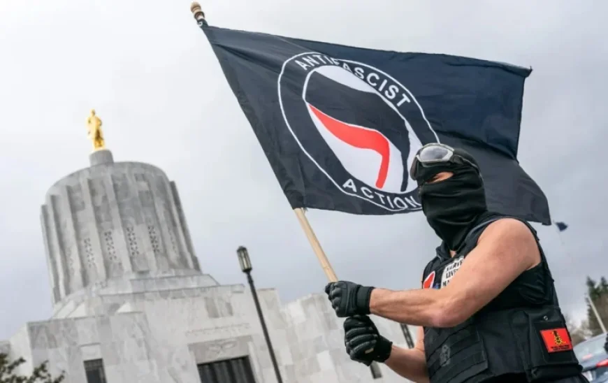 Liberals Deny Antifa’s Existence, But It’s Real and Strategic
