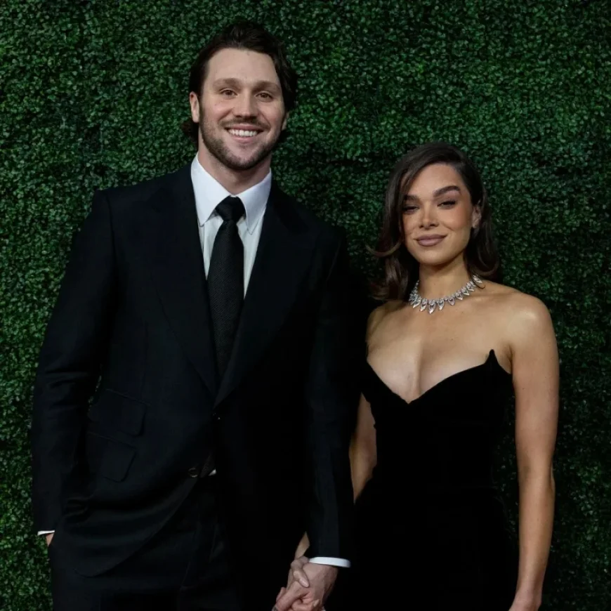 Hailee Steinfeld Praises Josh Allen in Bills Shoutout