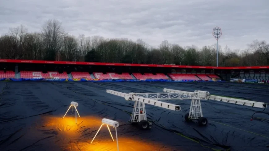 Swindon FA Cup Match Postponed