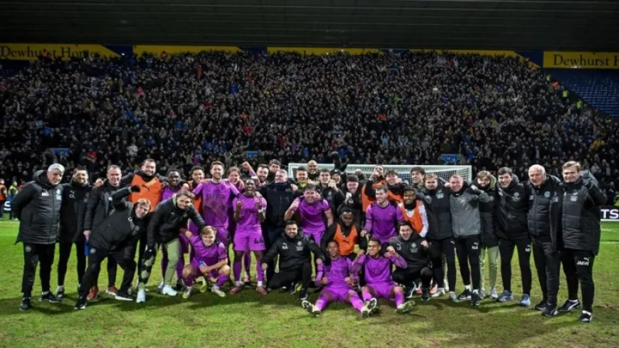 Latics Triumph: Defeat Preston North End 1-0