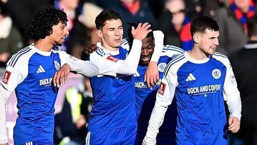 Brentford Set to Face Macclesfield in Fourth Round Showdown