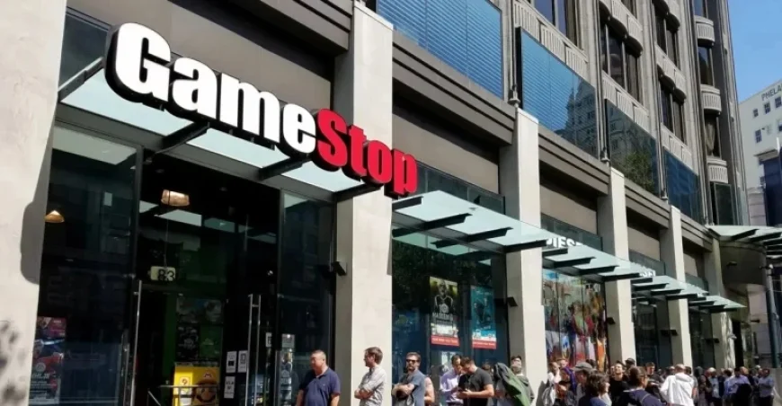 GameStop to Close Over 400 Stores Across 42 States in 2026