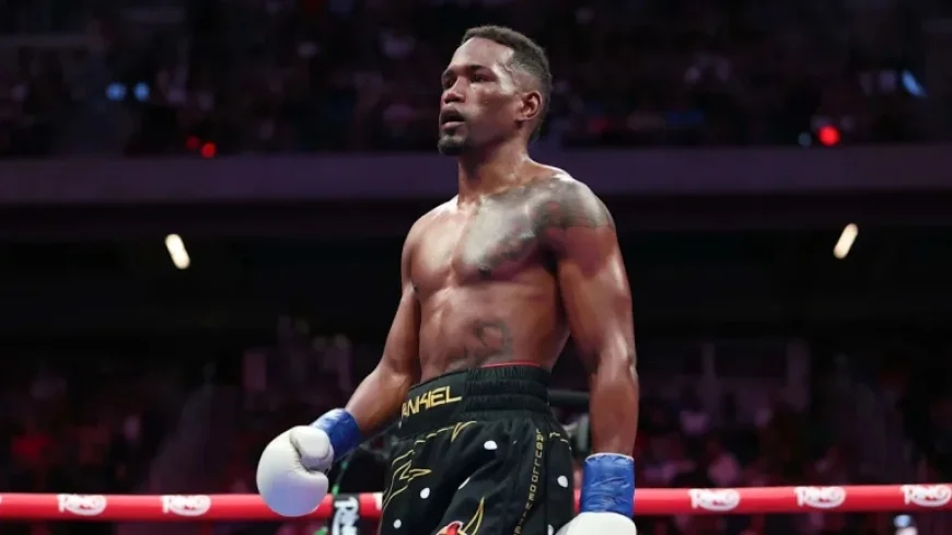 Dalton Smith Stuns Subriel Matias to Claim WBC World Title