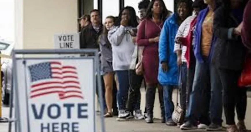 North Carolina Voting Begins Monday for March Primary Elections