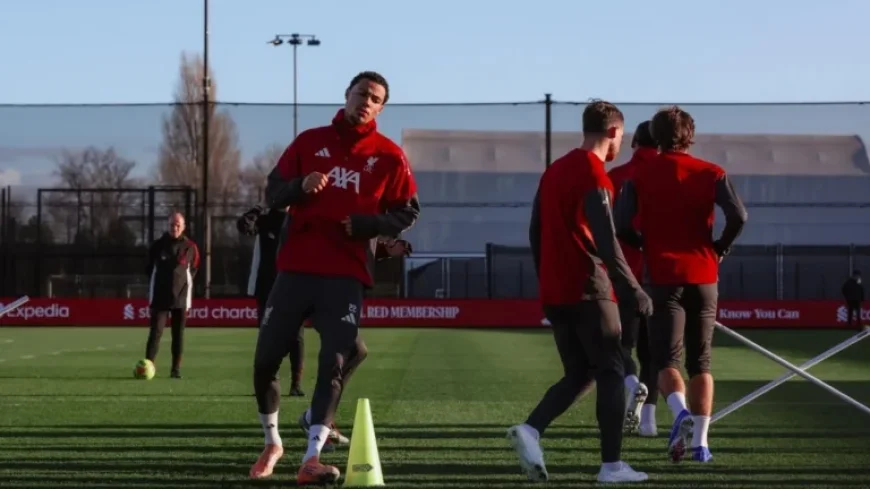 Liverpool vs Barnsley: Team Updates for Emirates FA Cup Match