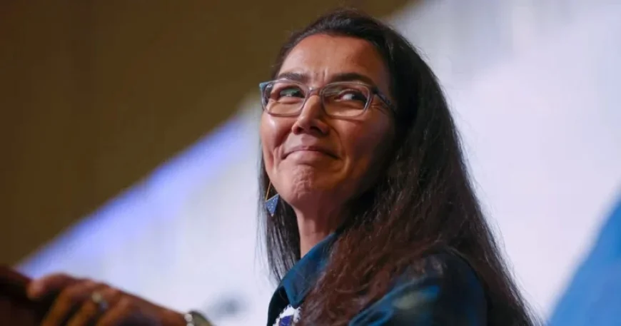 Ex-Democratic Rep. Mary Peltola Announces Alaska Senate Candidacy