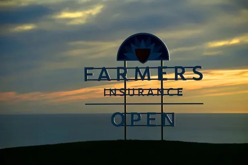PGA Tour Confirms Farmers Exit from Torrey Pines: What’s Next?