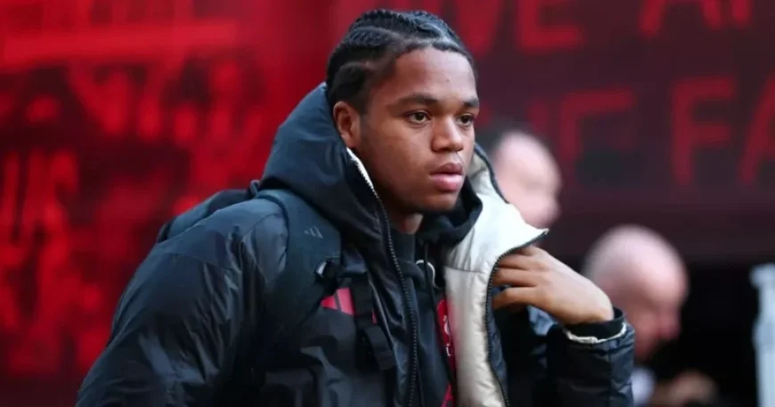 Don’t Treat Rio Ngumoha Like Liverpool Handled My Teenage Debut