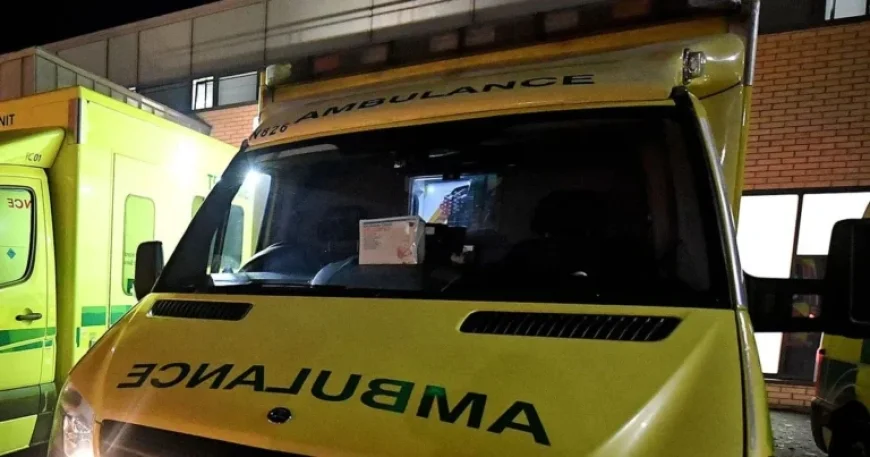 Person Hospitalized After Early Morning Incident in South Belfast