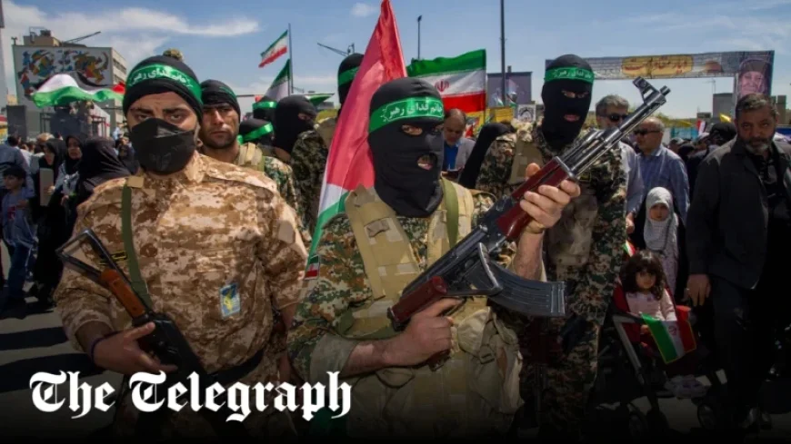 Starmer Rejects Ban on IRGC