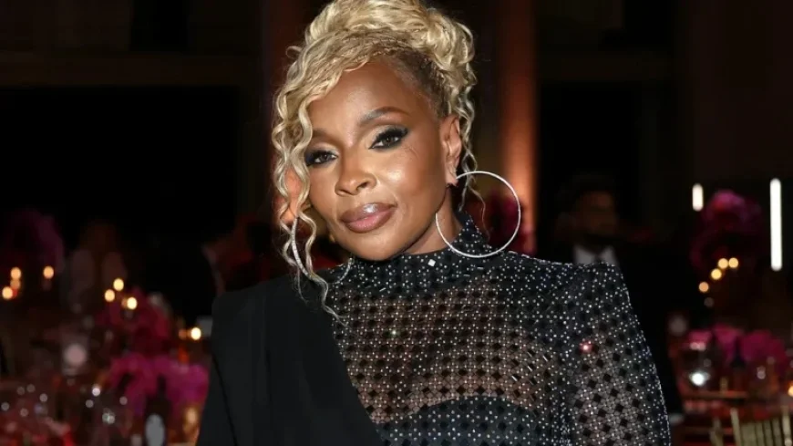 Mary J. Blige to Launch Las Vegas Residency in 2026