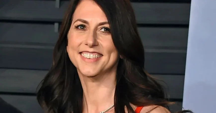 MacKenzie Scott Donates $45M to Trevor Project as LGBTQ Youth Face Crisis