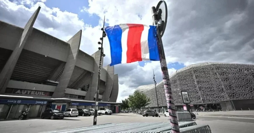 Guillaume’s Heart Stays True: 30 Years with PSG and Paris FC