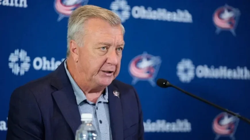 Midseason Insights: President Don Waddell Discusses Columbus Blue Jackets