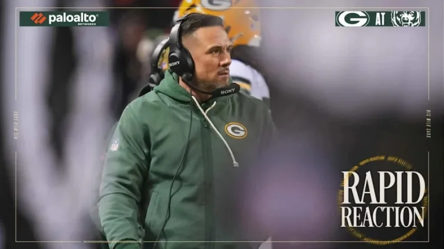 Packers Struggle Amid Self-Inflicted Challenges