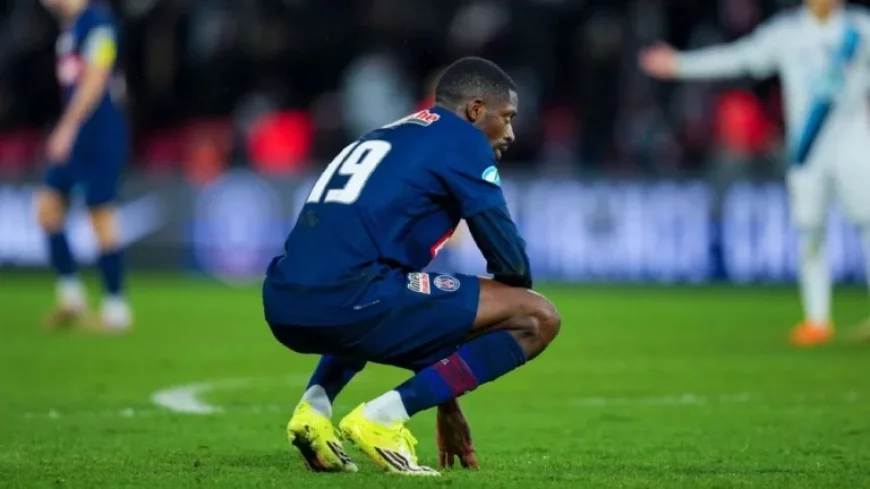 Paris Saint Germain Faces Paris FC in French Cup Showdown