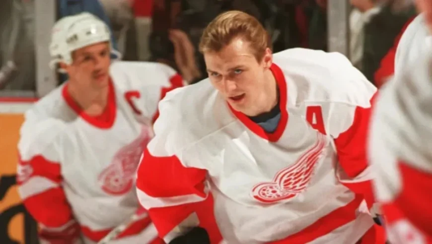 Sergei Fedorov’s Escape from USSR Revitalizes Red Wings Legacy