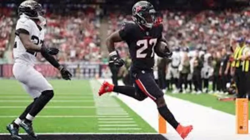 Texans Rookie Woody Marks Seizes Playoff Spotlight to Make His Mark